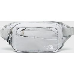 The North Face - Nerka. Szare walizki marki The North Face, w paski, z poliesteru, małe. Za 149,90 zł.