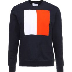 Bluzy męskie: We are Cph SVERKOS Bluza navy