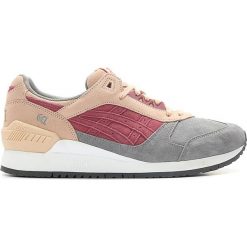 Buty Asics Gel-Respector "Mauve Wood" (HL720-2929). Fioletowe buty sportowe męskie marki Asics, z zamszu. Za 169,99 zł.