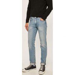 Levi's - Jeansy 511. Niebieskie jeansy męskie Levi's®, s, bez wzorów. W wyprzedaży za 299,90 zł.