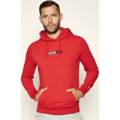 Bluza Tommy Jeans Tjm Embroidered Box DM0DM08063. Niebieskie bluzy męskie Tommy Jeans, m, bez wzorów, z jeansu, bez kołnierzyka, bez rękawów, bez kaptura. W wyprzedaży za 299,00 zł.