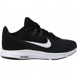NIKE DOWNSHIFTER 9 > AQ7486-001. Buty sportowe damskie Nike, bez wzorów, z gumy, sportowe, tenisowe, nike downshifter. W wyprzedaży za 209,99 zł.