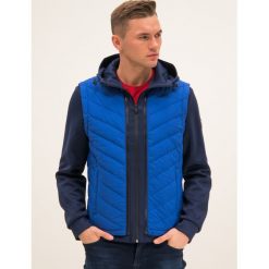 Kurtka przejściowa Guess M01L43 WCIA0. Czarne kurtki męskie Guess, m, z aplikacjami, z elastanu, bez kaptura. W wyprzedaży za 539,00 zł.