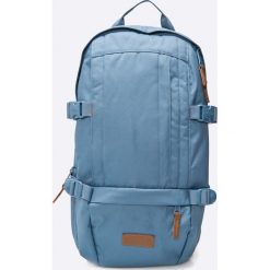 Eastpak - Plecak. Niebieskie plecaki damskie marki Eastpak, w paski, z poliesteru. W wyprzedaży za 199,90 zł.