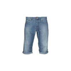 Szorty i Bermudy Gas MORISON SHORT. Niebieskie spodenki i szorty męskie Gas, m, bez wzorów. Za 351,20 zł.
