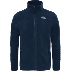 Bluza polarowa The North Face 100 Glacier T92UAQU6R. Bluzy męskie The North Face, xxl, bez wzorów, z lycry, bez kaptura. W wyprzedaży za 249,99 zł.