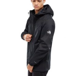 THE NORTH FACE MOUNTAIN Q > 00CR3QNM91. Kurtki męskie The North Face, xxl, z aplikacjami, z poliesteru, street, bez kaptura. W wyprzedaży za 399,99 zł.