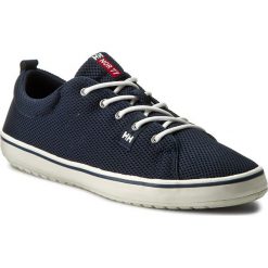 Tenisówki HELLY HANSEN - Scurry 2 112-05.597 Navy/White/Red. Niebieskie półbuty męskie Helly Hansen, bez wzorów, z gumy, bez zapięcia. W wyprzedaży za 159,00 zł.