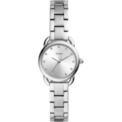 Zegarek FOSSIL - Tailor Mini ES4496 Silver/Silver. Szare zegarki damskie marki Fossil, ze stali. Za 509,00 zł.