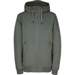 Alife and Kickin kurtka męska Don Esteban M szara. Szare płaszcze męskie Alife and Kickin, m, bez wzorów, bez kaptura. Za 439,00 zł.