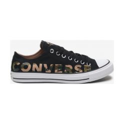 Converse Chuck Taylor All Star Tenisówki Czarny. Czarne trampki męskie Converse, bez wzorów, z materiału, retro, bez zapięcia. Za 326,95 zł.