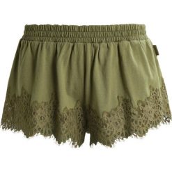 Piżamy damskie: Fenty PUMA by Rihanna Spodnie od piżamy olive branch