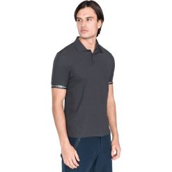 Helly Hansen HP Code Zero Polo Koszulka Szary. Szare podkoszulki męskie Helly Hansen, m, bez wzorów, z materiału, bez rękawów. Za 326,95 zł.
