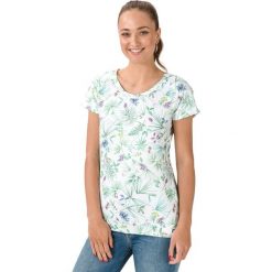 Helly Hansen Malla Koszulka Biały. Białe koszulki damskie Helly Hansen, xl, w kwiaty, z elastanu, bez kołnierzyka. Za 221,95 zł.