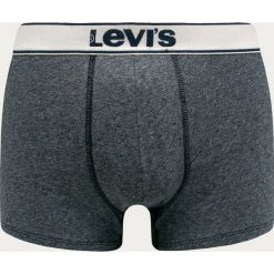 Levi's - Bokserki (2-pack). Niebieskie bokserki męskie Levi's®, z nadrukiem, z elastanu. Za 119,90 zł.