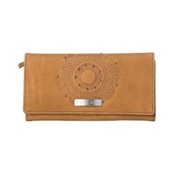 Rip Curl CHICAMA RFID LTHR CB WLT, | kobiety portfel Tan | TUTAJ. Portfele damskie Rip Curl, bez wzorów. W wyprzedaży za 193,98 zł.