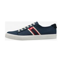 Helly Hansen Salt Flag F-1 Tenisówki Niebieski. Niebieskie trampki i tenisówki damskie Helly Hansen, bez wzorów, ze skóry, bez zapięcia. Za 290,95 zł.