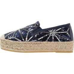 Espadryle damskie: Vidorreta Espadryle bengala marino