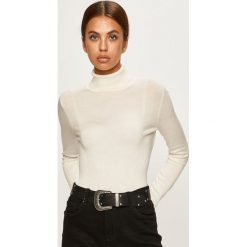 Jacqueline de Yong - Kardigan. Czarne swetry damskie Jacqueline de Yong, s, bez wzorów, z elastanu. Za 129,90 zł.