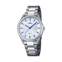 Festina F16875-3 - Negocjuj cenę zakupu, na pewno będziesz zadowolony. Szare zegarki męskie marki Festina. Za 341,00 zł.