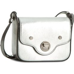 Listonoszki damskie: Torebka COCCINELLE – YC8 Clessidra Metal C1 YC8 15 01 01 Silver 169