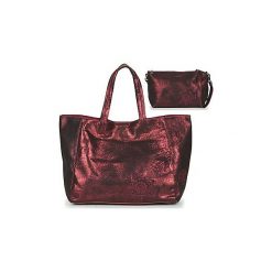 Torby shopper Desigual BRILLI CUENCA. Czerwone torby damskie na zakupy marki Desigual. Za 307,30 zł.