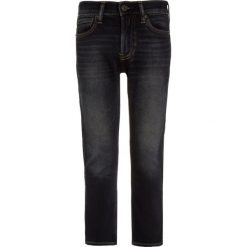 Abercrombie & Fitch TABLE Jeans Skinny Fit blue. Niebieskie jeansy dziewczęce marki Abercrombie & Fitch. Za 239,00 zł.