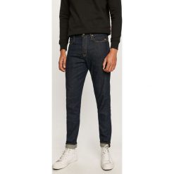 G-Star Raw - Jeansy. Niebieskie jeansy męskie G-Star RAW, bez wzorów, retro. Za 599,90 zł.