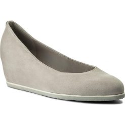 Półbuty damskie: Półbuty HÖGL – 5-104202 Lightgre 6700