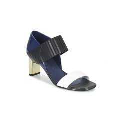 Rzymianki damskie: Sandały United nude MIRA SANDAL
