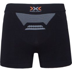 Bokserki X-BIONIC BE MK2. Czarne slipy męskie termoaktywne X BIONIC, l, bez wzorów. W wyprzedaży za 120,00 zł.