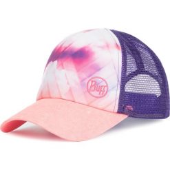 Czapka z daszkiem BUFF - Trucker Cap Ray 119536.561.10.00 Rose/Pink. Różowe czapki damskie Buff, bez wzorów, z bawełny. Za 99,00 zł.