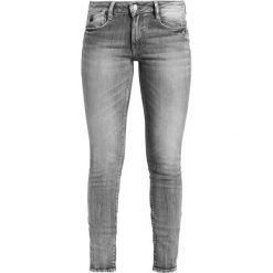 Jeansy męskie: Le Temps Des Cerises Jeansy Slim Fit grey