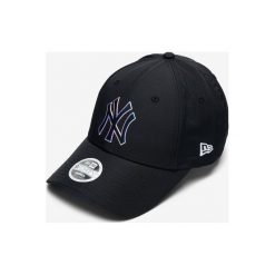 New Era New York Yankees MLB Nylon 9FOR Czapka z daszkiem Czarny. Czarne czapki damskie New Era, bez wzorów, z poliesteru. Za 145,95 zł.