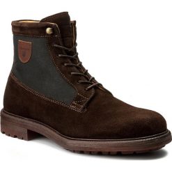 Buty zimowe męskie: Kozaki GANT – Nobel 15643111 Dark Brown G46