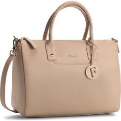 Torebki i plecaki damskie: Torebka FURLA – Linda 884574 B BED6 B30 Beige Chiaro