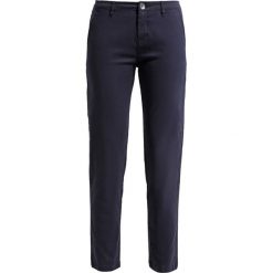 Chinosy damskie: Sisley Chinosy navy