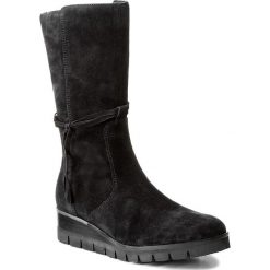 Buty zimowe damskie: Kozaki GABOR – 71.862.16 Pazifik