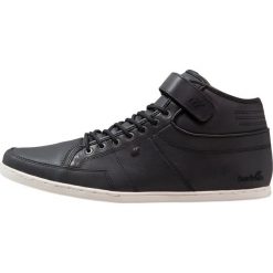 Trampki męskie: Boxfresh Tenisówki i Trampki wysokie black