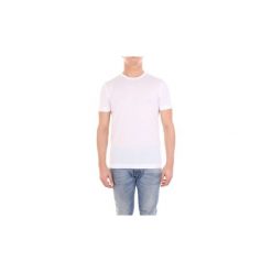 T-shirty z krótkim rękawem Della Ciana 7154501. Białe t-shirty męskie Della Ciana, m, bez wzorów, bez kołnierzyka, krótkie. Za 223,53 zł.