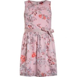 Sukienki dziewczęce: s.Oliver RED LABEL KURZ Sukienka koktajlowa purple/pink multicolored