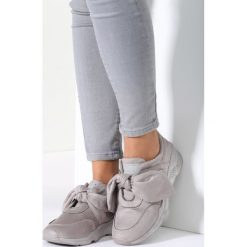 Szare Sneakersy Faithful Idea. Buty sportowe damskie vices. Za 59,99 zł.