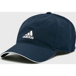 Adidas Performance - Czapka. Niebieskie czapki męskie marki adidas Performance, z elastanu. Za 79,90 zł.