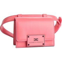 Torebka ELISABETTA FRANCHI - BM-27A-91E2-V189 Peonia D89. Różowe torebki klasyczne damskie marki Elisabetta Franchi, ze skóry ekologicznej. Za 1049,00 zł.