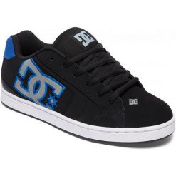 Tenisówki męskie: DC Net M Shoe Kay Black/Armor/Royal 42,5