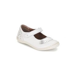Baleriny Dziecko Kickers CALYPSO. Białe baleriny dziewczęce marki Kickers. Za 233,40 zł.