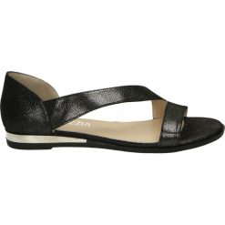 Sandały damskie: Sandały – 111848 BLACK