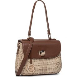 Torebka MONNARI - BAG1640-017 Brown. Pomarańczowe torebki klasyczne damskie Monnari, klasyczne. W wyprzedaży za 199,00 zł.