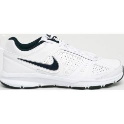 Nike - Buty T-Lite XI. Szare halówki męskie Nike, z materiału, na sznurówki. Za 229,90 zł.