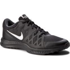 Buty sportowe męskie: Buty NIKE - Air Epic Speed Tr II 852456 002 Black/Reflect Silver